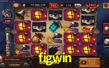 APP oficial da figwin para mobile