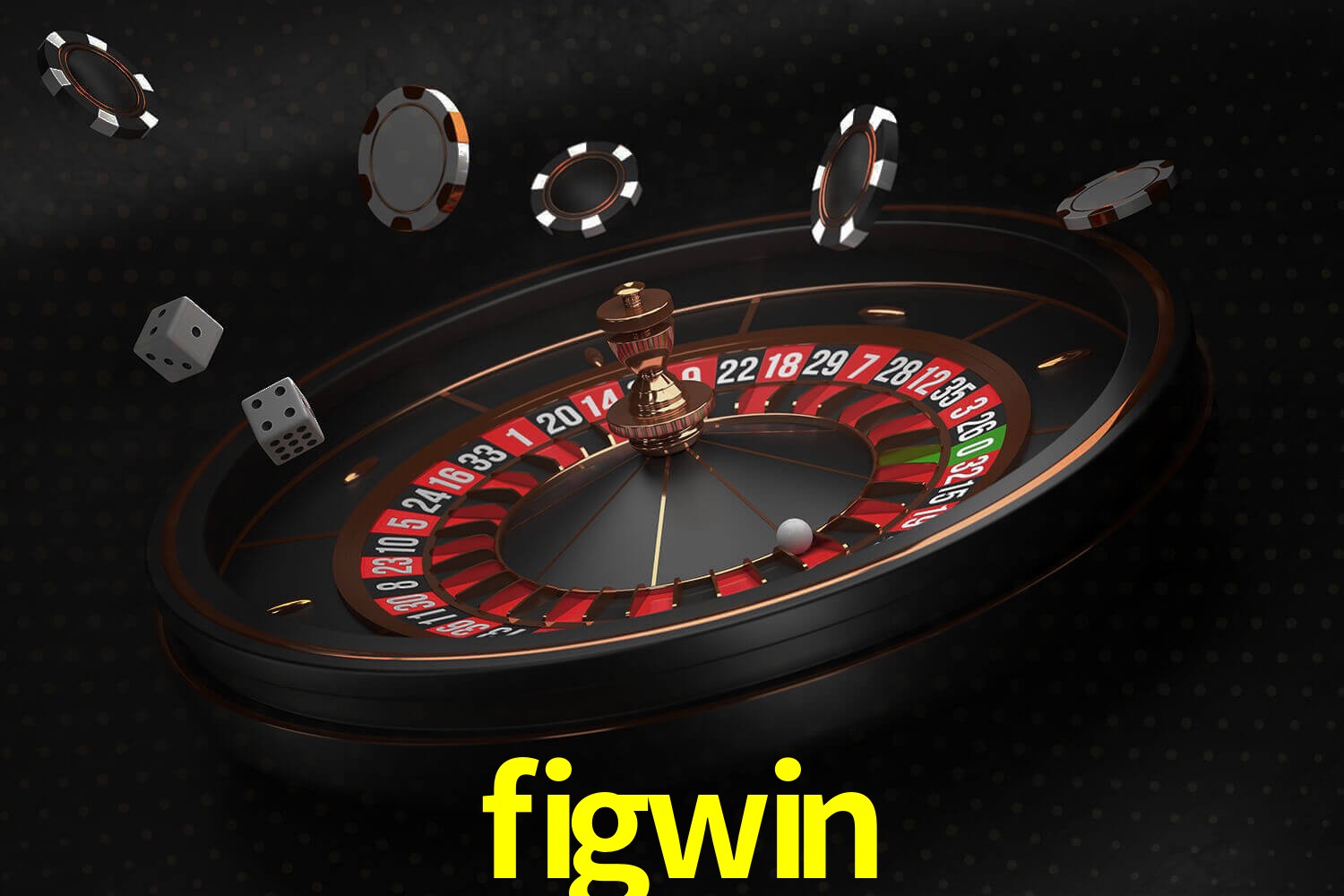 figwin: Jogos de Caça-Níqueis-Altas Recompensas, Roleta-Velocidade, Blackjack-Desafios Máximos