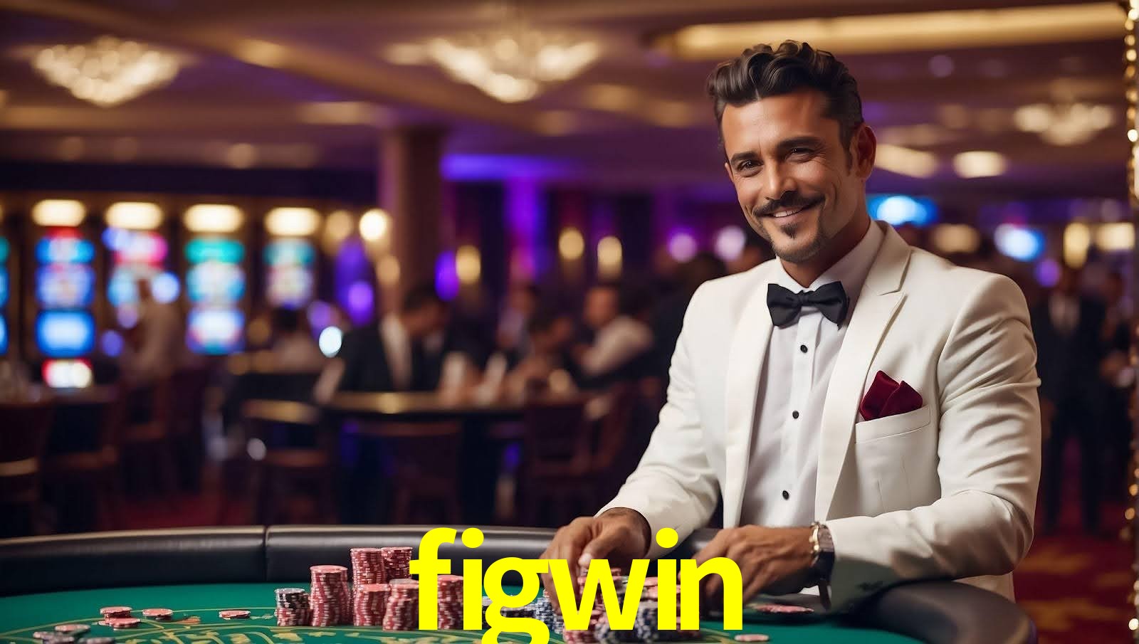 Recursos de Bônus figwin